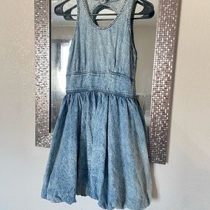Vintage fantasi dress